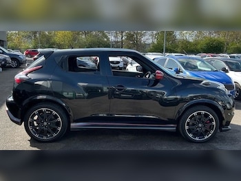 Used Nissan Juke 2016 for sale - 78272100: Photo