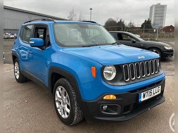 Used Jeep Renegade 2015 for sale - 77427881: Photo