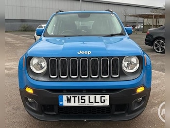Used Jeep Renegade 2015 for sale - 77427881: Photo