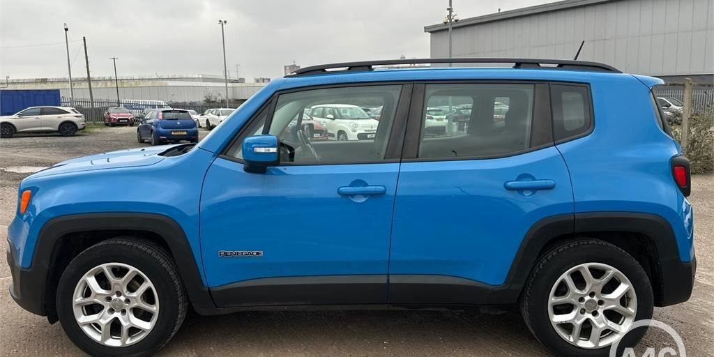 Used Jeep Renegade 2015 for sale - 77427881: Photo 3