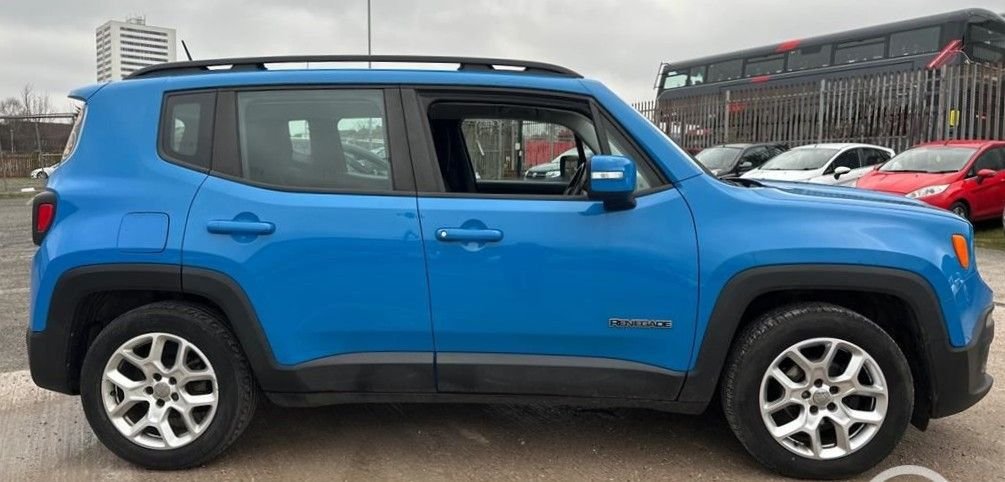 Used Jeep Renegade 2015 for sale - 77427881: Photo 6