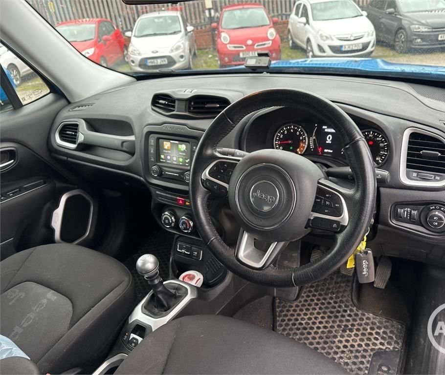 Used Jeep Renegade 2015 for sale - 77427881: Photo 8