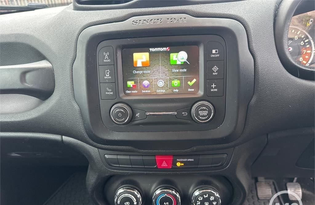 Used Jeep Renegade 2015 for sale - 77427881: Photo 9