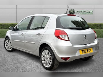 Used Renault Clio 2011 for sale - 75221127: Photo