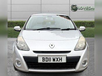 Used Renault Clio 2011 for sale - 75221127: Photo