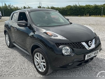 Used Nissan Juke 2018 for sale - 79182747: Photo