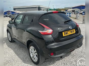 Used Nissan Juke 2018 for sale - 79182747: Photo