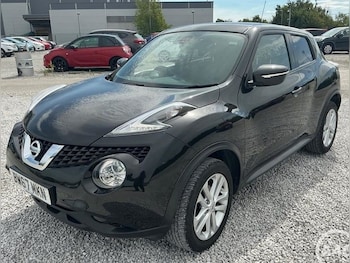 Used Nissan Juke 2018 for sale - 79182747: Photo