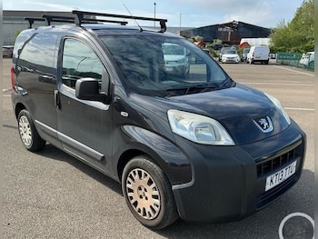 Used Peugeot Bipper 2013 for sale - 78658101: Photo