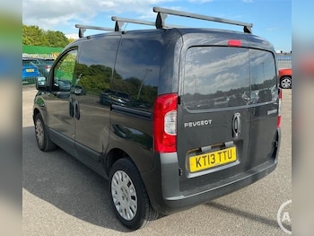 Used Peugeot Bipper 2013 for sale - 78658101: Photo