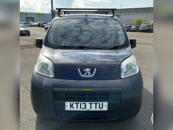 Used Peugeot Bipper 2013 for sale - 78658101: Photo