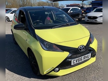 Toyota AYGO feature image