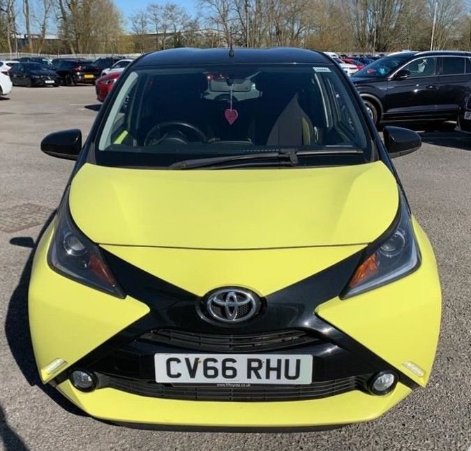 Used Toyota AYGO 2016 for sale - 77966968: Photo 3
