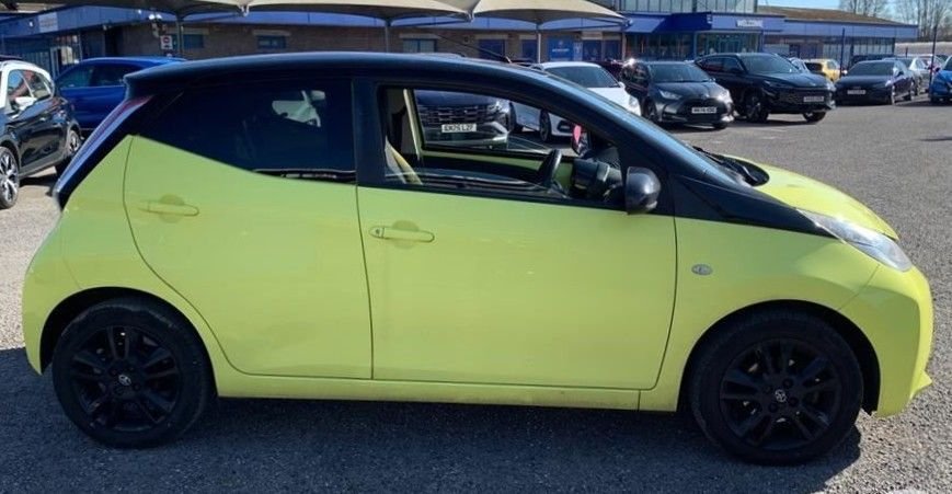 Used Toyota AYGO 2016 for sale - 77966968: Photo 4