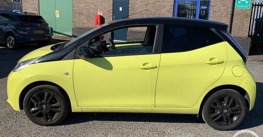 Used Toyota AYGO 2016 for sale - 77966968: Photo 5