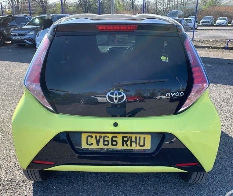 Used Toyota AYGO 2016 for sale - 77966968: Photo 6