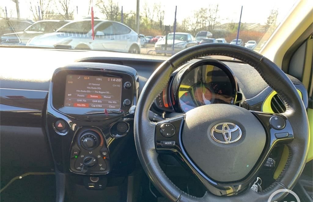 Used Toyota AYGO 2016 for sale - 77966968: Photo 7