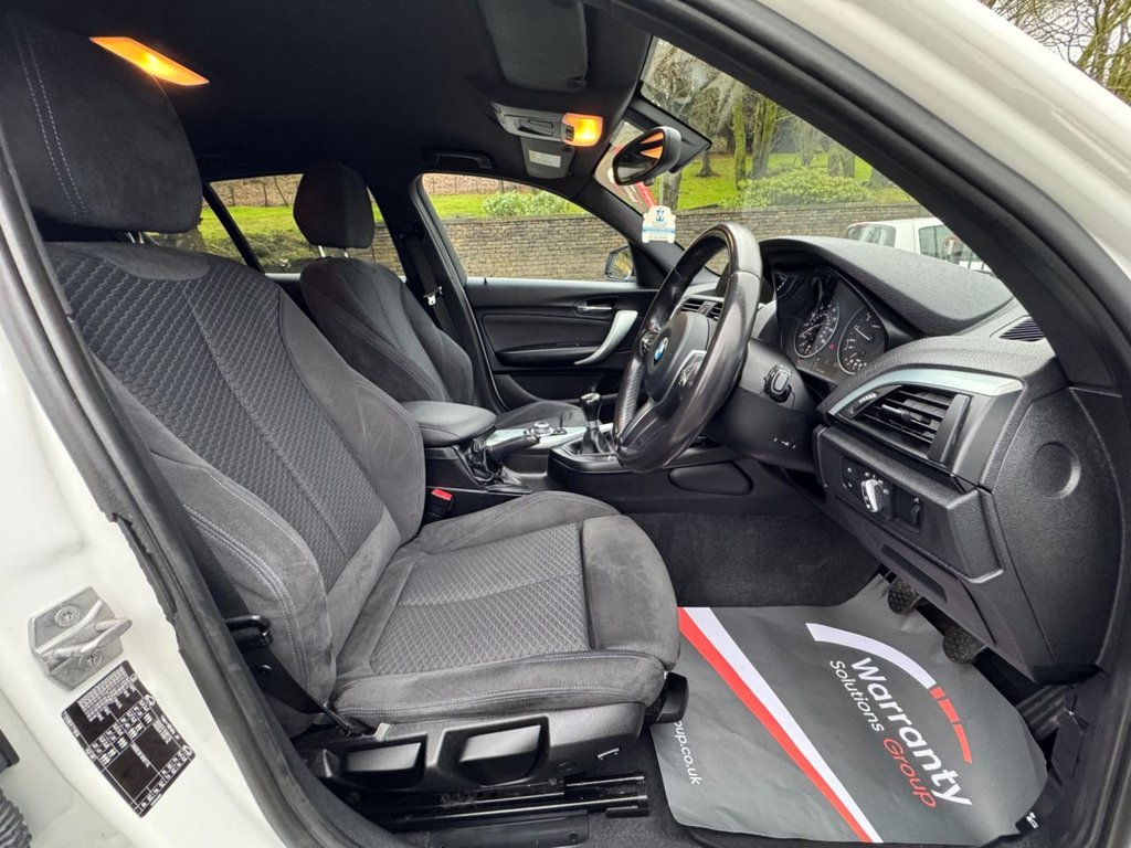 Used BMW 1 Series 2016 for sale - 77042575: Photo 12