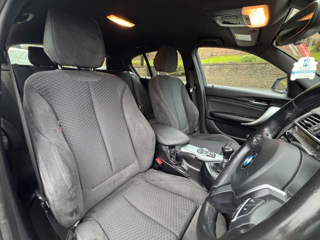 Used BMW 1 Series 2016 for sale - 77042575: Photo 13