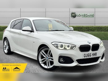BMW 1 Series feature image