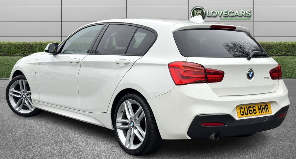 Used BMW 1 Series 2016 for sale - 77042575: Photo 2