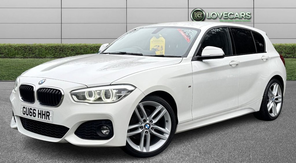 Used BMW 1 Series 2016 for sale - 77042575: Photo 6