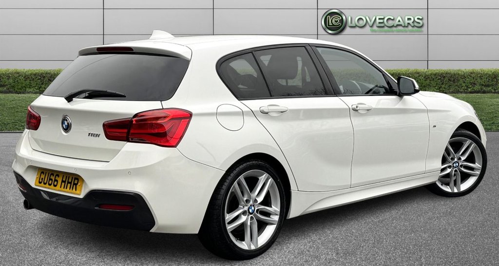 Used BMW 1 Series 2016 for sale - 77042575: Photo 7