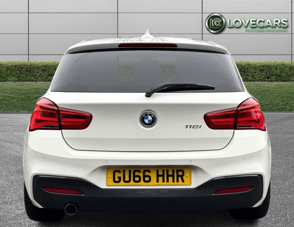 Used BMW 1 Series 2016 for sale - 77042575: Photo 8