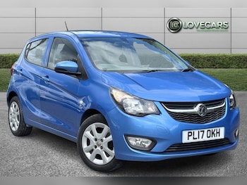 2017 (17) - 1.0 SE 5dr