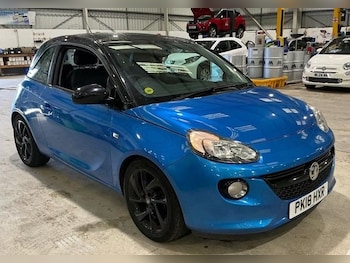 Vauxhall ADAM feature image