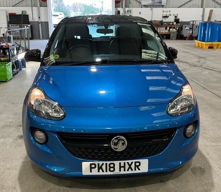 Used Vauxhall ADAM 2018 for sale - 77920518: Photo 3