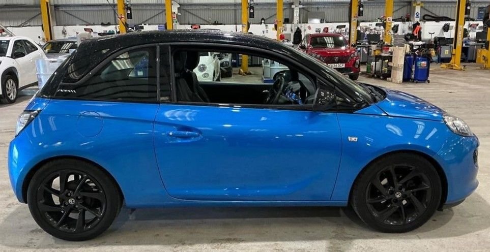 Used Vauxhall ADAM 2018 for sale - 77920518: Photo 4