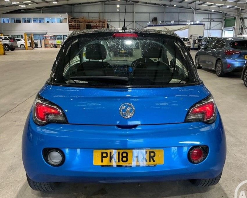 Used Vauxhall ADAM 2018 for sale - 77920518: Photo 6