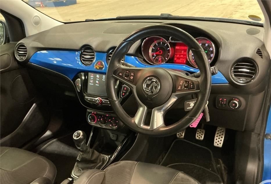 Used Vauxhall ADAM 2018 for sale - 77920518: Photo 7