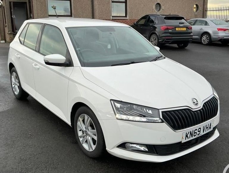 Used Skoda Fabia 2019 for sale - 77302453: Photo 1