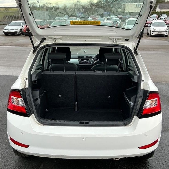 Used Skoda Fabia 2019 for sale - 77302453: Photo 10