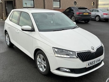 Used Skoda Fabia 2019 for sale - 77302453: Photo