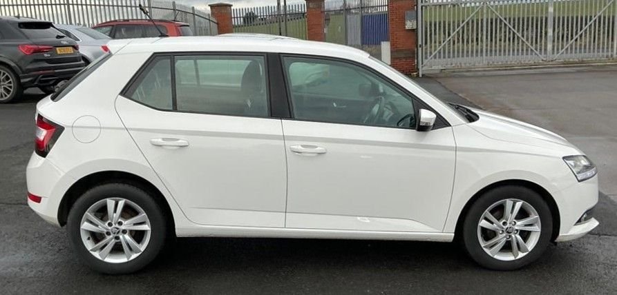 Used Skoda Fabia 2019 for sale - 77302453: Photo 3