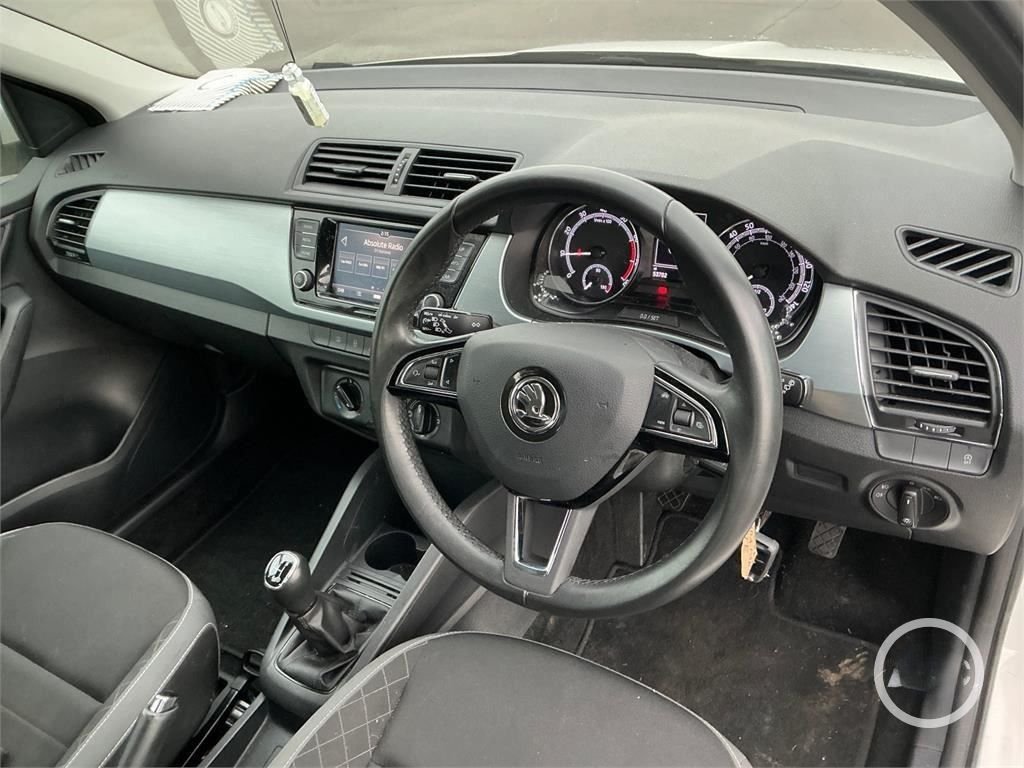 Used Skoda Fabia 2019 for sale - 77302453: Photo 8
