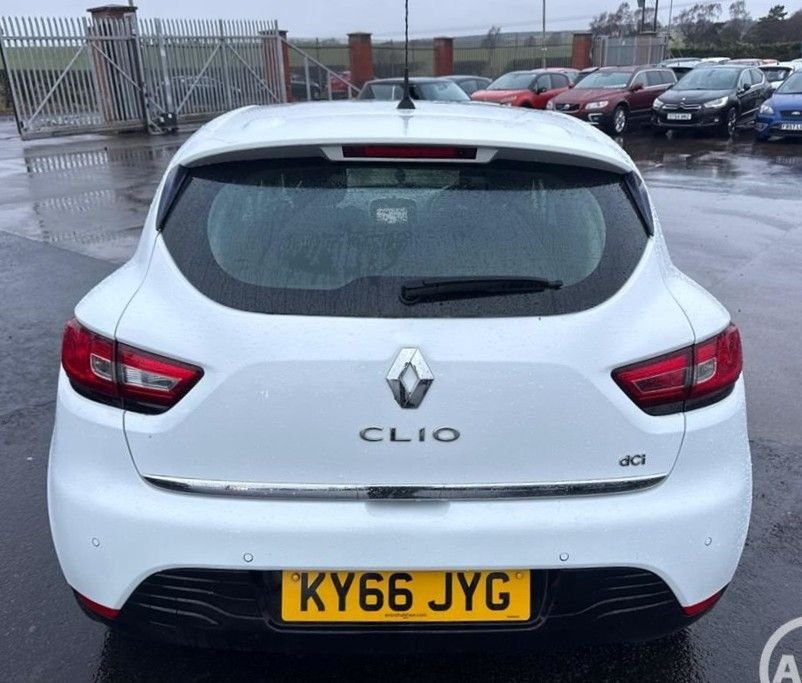 Used Renault Clio 2016 for sale - 77470505: Photo 6