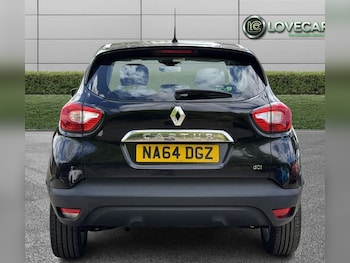 Used Renault Captur 2014 for sale - 78603311: Photo