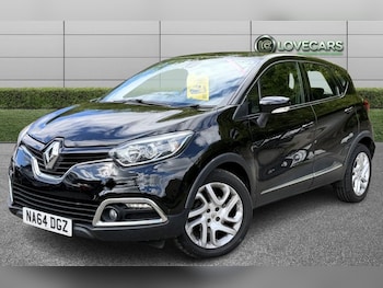 Used Renault Captur 2014 for sale - 78603311: Photo