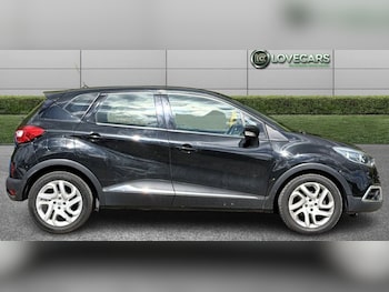 Used Renault Captur 2014 for sale - 78603311: Photo