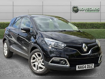 Used Renault Captur 2014 for sale - 78603311: Photo