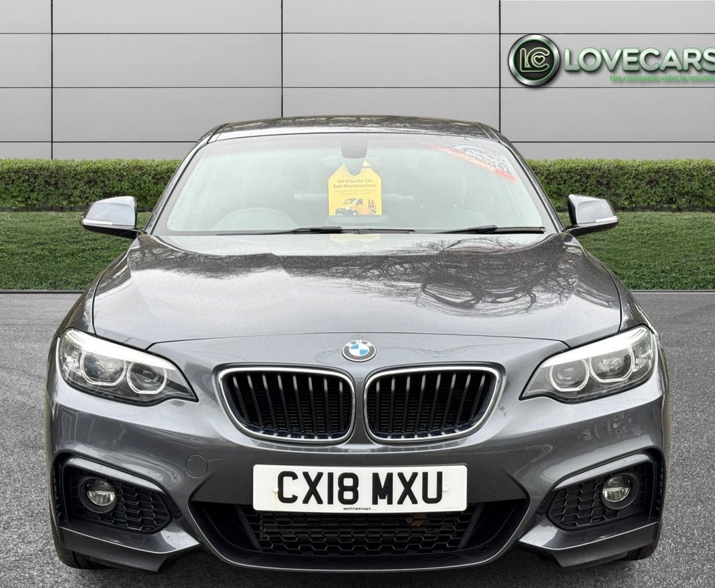 Used BMW 2 Series 2018 for sale - 77009583: Photo 13