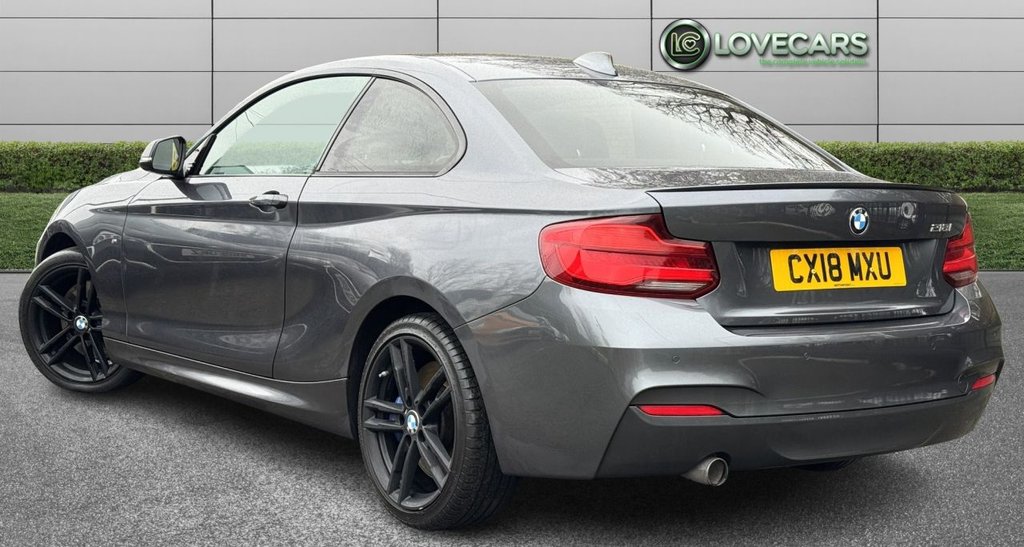 Used BMW 2 Series 2018 for sale - 77009583: Photo 2