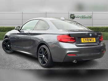 Used BMW 2 Series 2018 for sale - 77009583: Photo