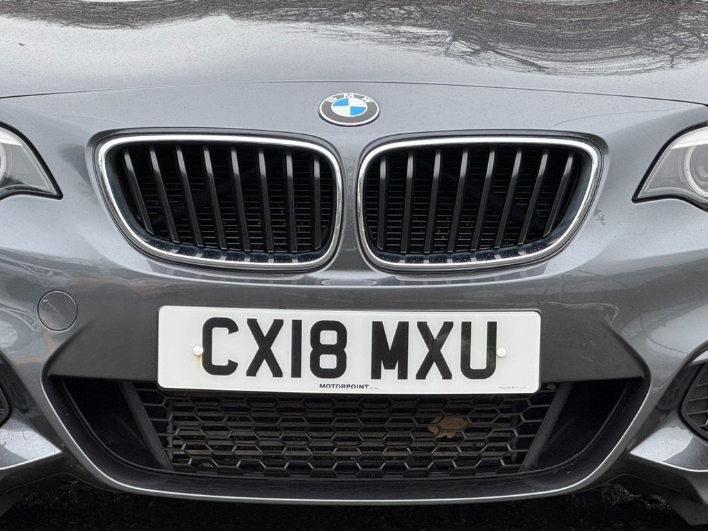 Used BMW 2 Series 2018 for sale - 77009583: Photo 8