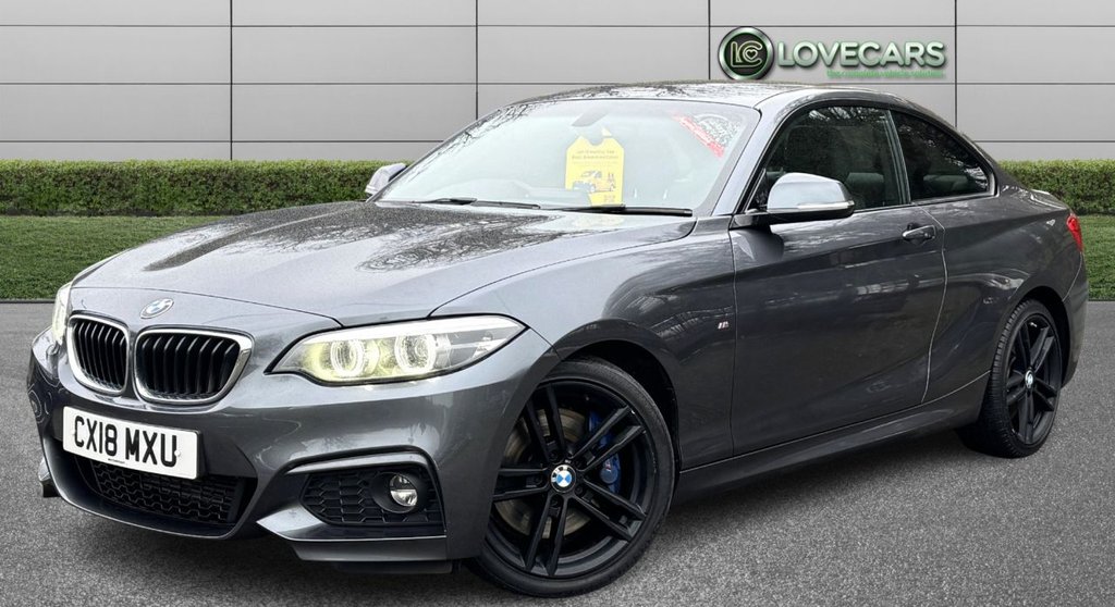 Used BMW 2 Series 2018 for sale - 77009583: Photo 9