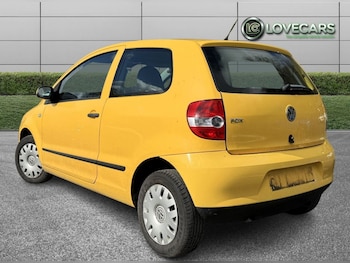 Used Volkswagen Fox 2010 for sale - 78288470: Photo